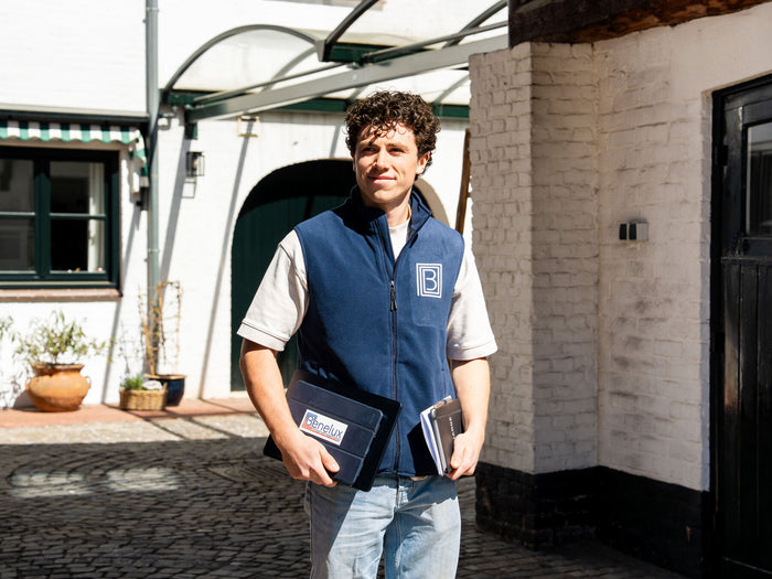 Specialist bij de voordeur